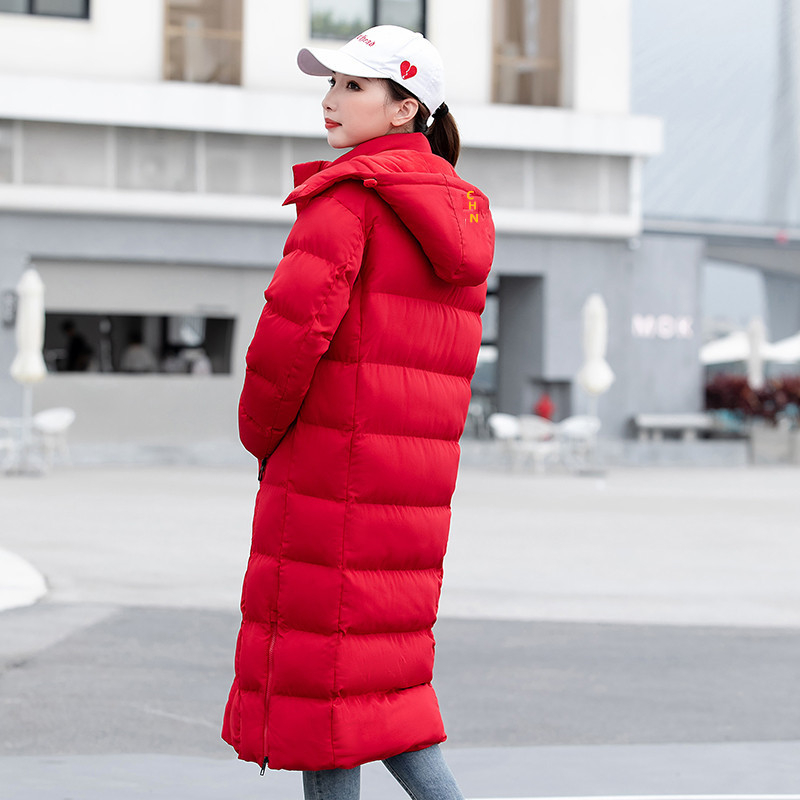 Μπουφάν με γέμισμα από βαμβάκι, κουκούλα, αποσπώμενο, ύφασμα κατά των τσακισμάτων, επένδυση πολυεστερική