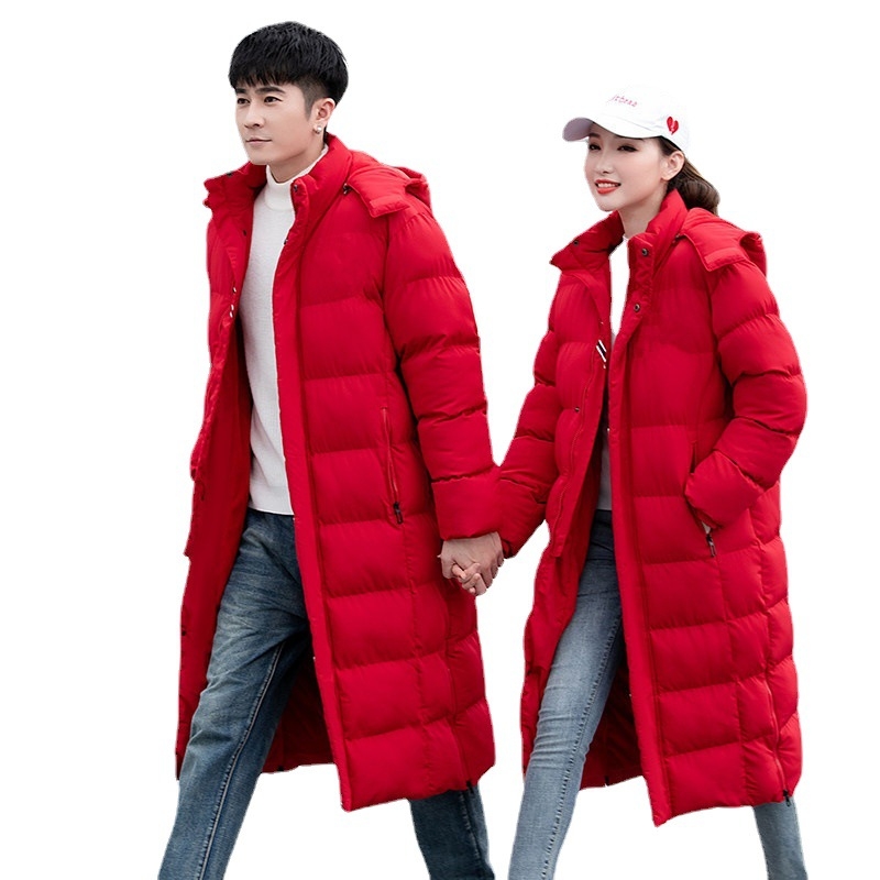 Μπουφάν με γέμισμα από βαμβάκι, κουκούλα, αποσπώμενο, ύφασμα κατά των τσακισμάτων, επένδυση πολυεστερική