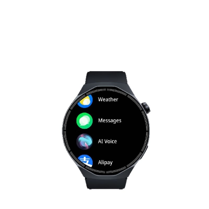 HT30 pametni sat s NFC-om, više sportskih načina, Bluetooth pozivi, AMOLED zaslon, mjerenje otkucaja srca