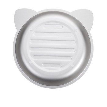 Алуминиево котешко охлаждащо легло — летен охлаждащ под, произход Zhejiang, котешко гнездо/клетка за домашни любимци, за котки, размери на кутията: 70×41×41.8 cm; 50×45×52.5 cm