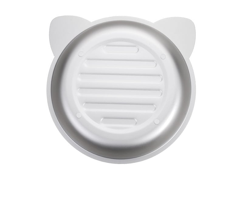 Алуминиево котешко охлаждащо легло — летен охлаждащ под, произход Zhejiang, котешко гнездо/клетка за домашни любимци, за котки, размери на кутията: 70×41×41.8 cm; 50×45×52.5 cm