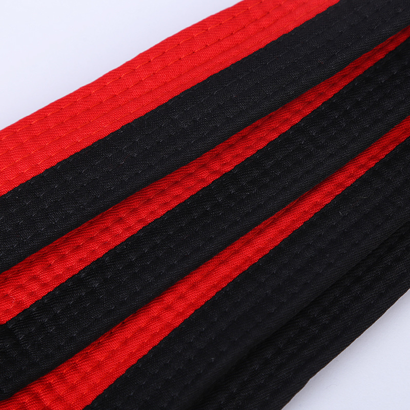 Šareni pojasevi Taekwondo za učenike s mogućnošću tiskanja