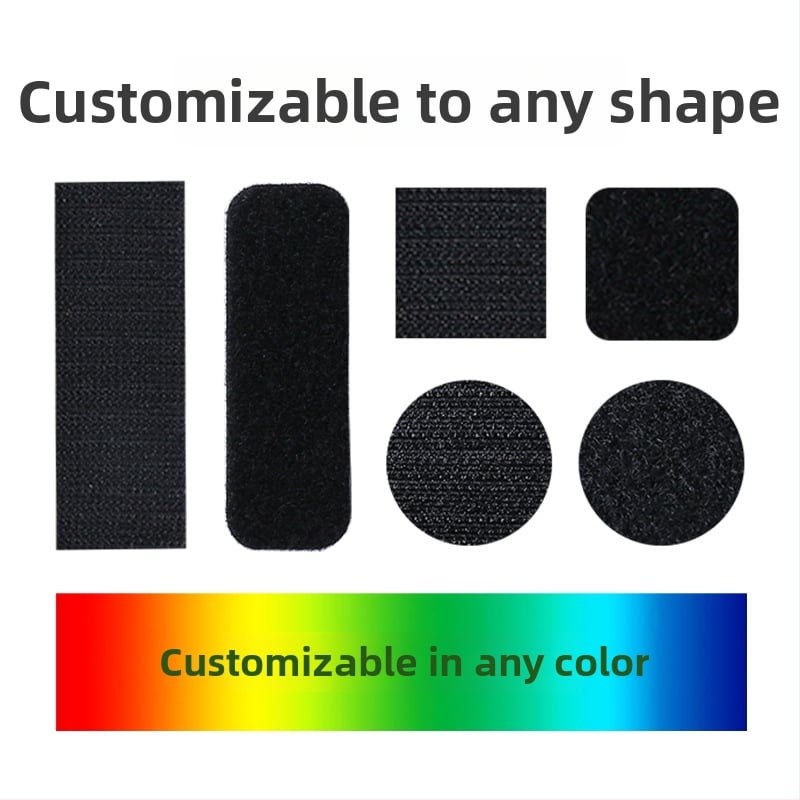 Velcro traka od najlona i poliestera, samoljepljiva, Liyao marka, za obuće, torbe, odjeću i kućne tekstile