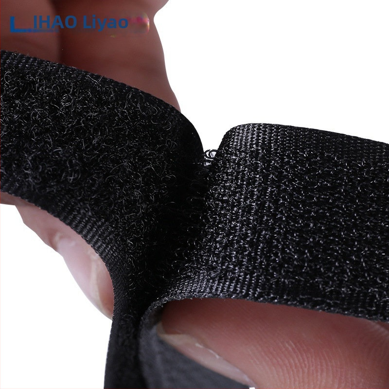 Velcro traka od najlona i poliestera, samoljepljiva, Liyao marka, za obuće, torbe, odjeću i kućne tekstile