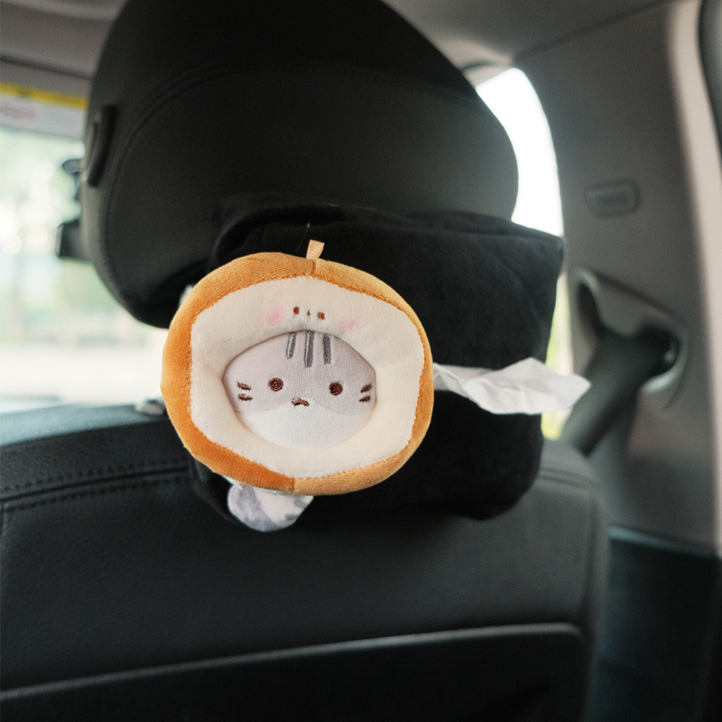 Autóöv vállvédő — plüss anyag, kényelmes és lélegző, anti-szorítás védelem hosszú utazásokhoz, váll és nyak védelme