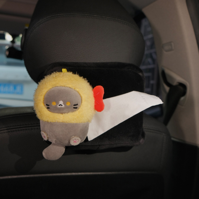 Autóöv vállvédő — plüss anyag, kényelmes és lélegző, anti-szorítás védelem hosszú utazásokhoz, váll és nyak védelme