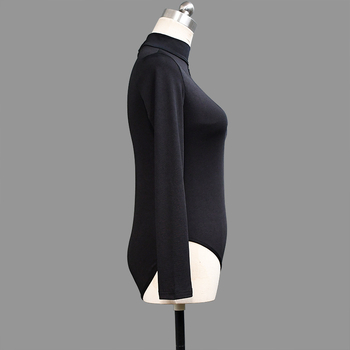 Step Ting Dance Latin topp nőknek, váll nélküli, szexi, karcsú szabás, modern táncruha, egy darab edző felső, poliészter 90%