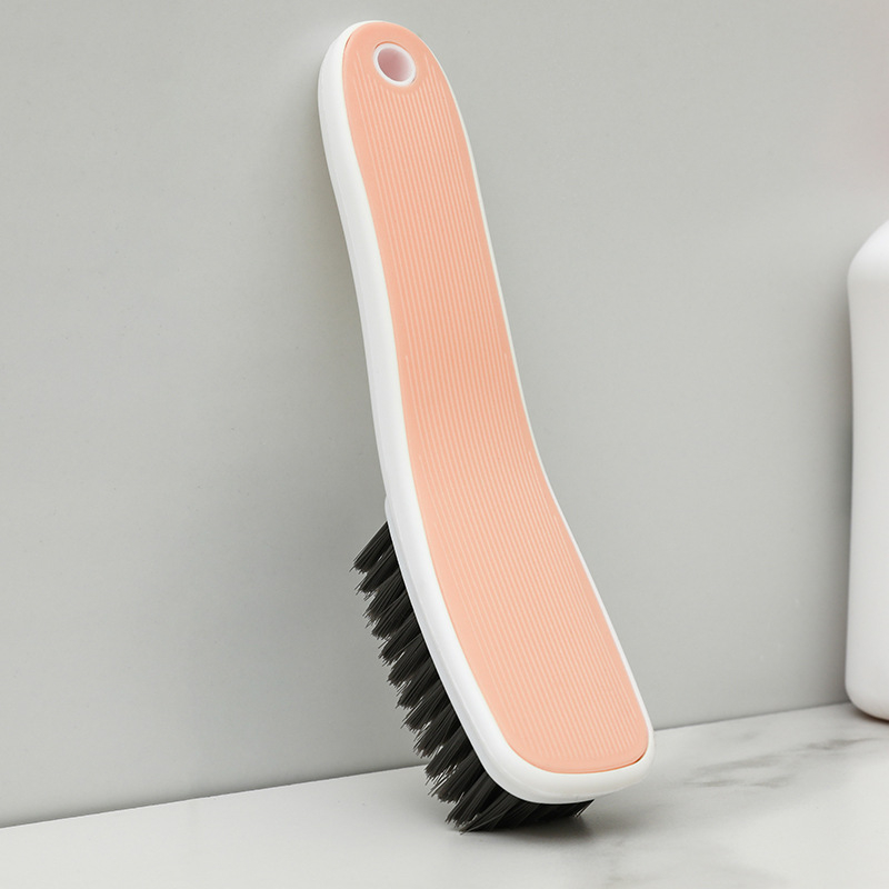 cipőtisztító kefe - puha sörtékkel, sokoldalú tisztítás - Amyju, PP+PET, ápolás, fertőtlenítés, kopásállóság, modern stílus