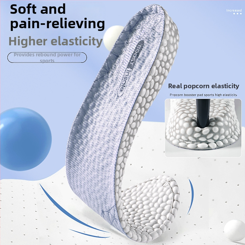 Vložky na zväčšenie výšky - látka, úplne vypolstrované, neviditeľné, priedušné