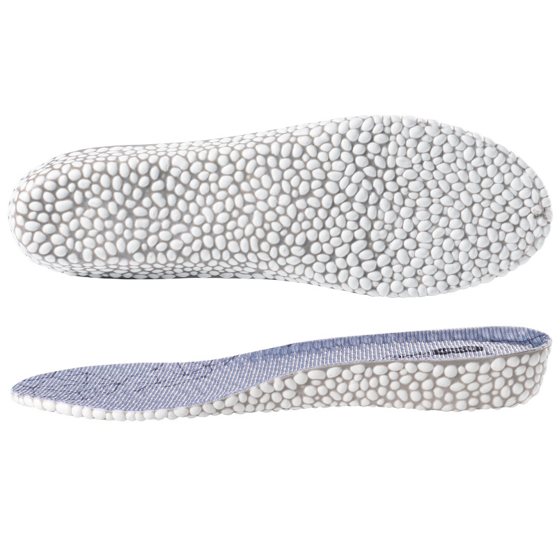 Ulošci za povećanje visine - platno, potpuno podstavljeni, nevidljivi, prozračni