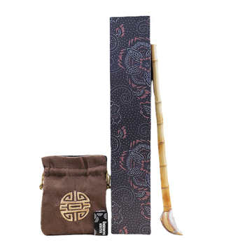 Fajka Woody, suha lula, novi kineski stil, Zhejiang