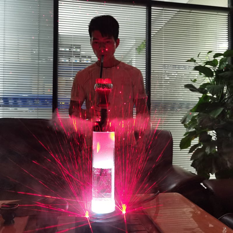 Vízipipa kiegészítő készlet - Márka Woyu, kód Wy-ac211, 4 db/doboz, Új kínai stílus, testreszabás elérhető