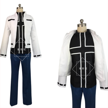 Cosplay kostým KOF Kusanagi Jing outfit (Polyester; hlavný obsah tkaniny 30-50%; vedľajší obsah tkaniny 30-50%; Unisex; Jar 2024)
