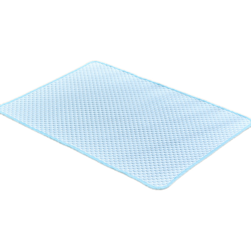Pasji Ice Pad – hlađenje, prozračna tkanina, prenosno za auto i dom, Harry Kennel
