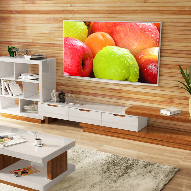 Zidni nosač televizora, model B333, hladno valjani čelik, 1 kg, New Vision Beauty