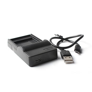 NB-6L USB зарядно за Canon IXUS батерии (модели 310, 300HS, 210, 95IS, 85, SX240)