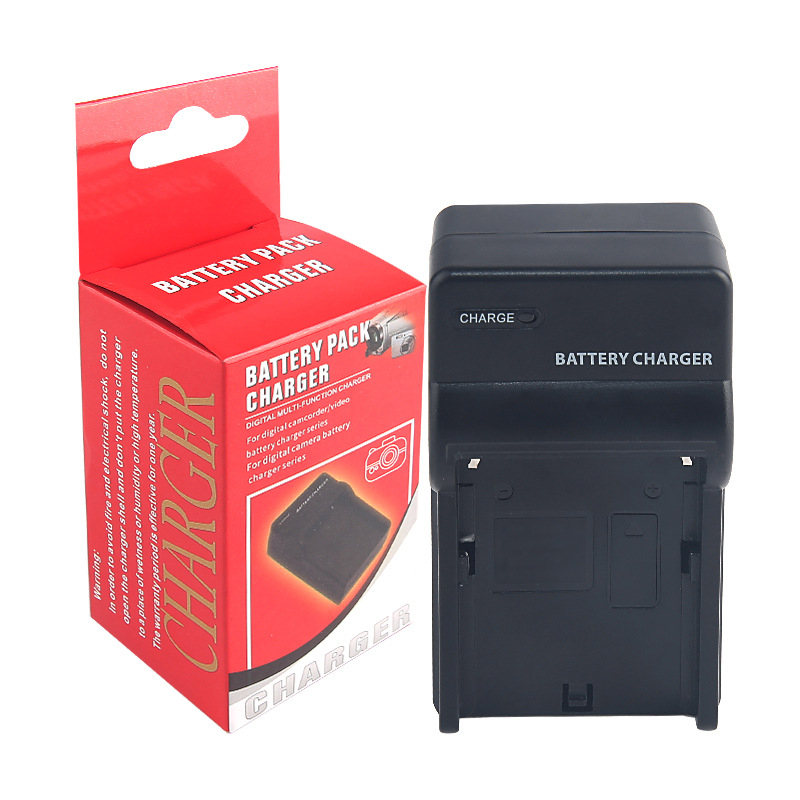 Зарядно устройство за батерии от F-серия NP-F970/NP-F960/NP-F750/NP-F570/NP-F330/NP-F550 – Beauty Photo, модел F550, 3C сертифициран номер 2024010915672230