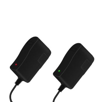 Punjač litijevih baterija za 18650 ćelije, raspon napona 4.2–25.2V, ulaz 100–240V AC, izlaz 1A