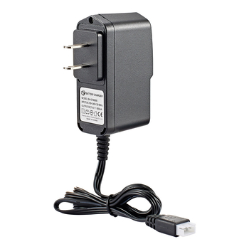 Punjač za 7.4V 2S litijsku bateriju, balansiranje s 3 pinova, 100-240V AC, izlaz 800mA