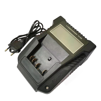 Punjač Li-ion baterija 14,4–18V, ulaz 100–240V, CE certificiran
