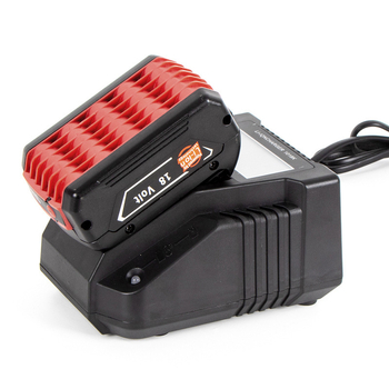 Punjač Li-ion baterija 14,4–18V, ulaz 100–240V, CE certificiran