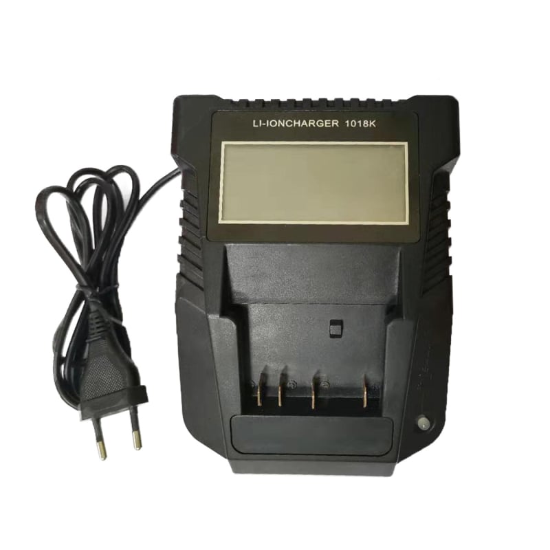Punjač Li-ion baterija 14,4–18V, ulaz 100–240V, CE certificiran