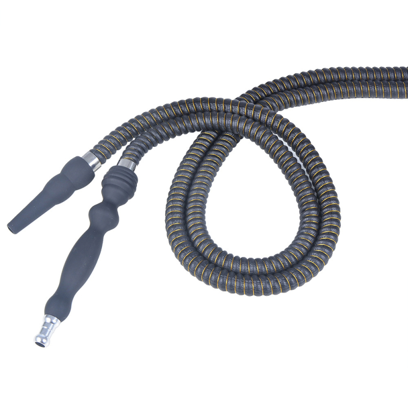 Hookah pipe — plastični materijal, HOOKA, moderni minimalistički stil, pakiranje 12 kom.