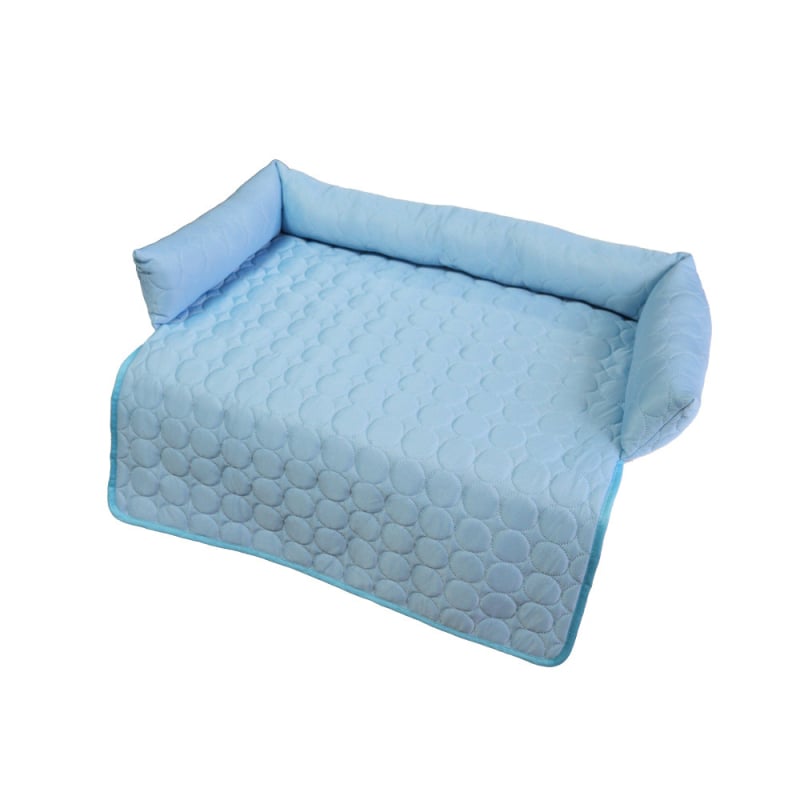 Kutyák hűsítő matrac, szövetből, lélegző, Zhejiang eredetű