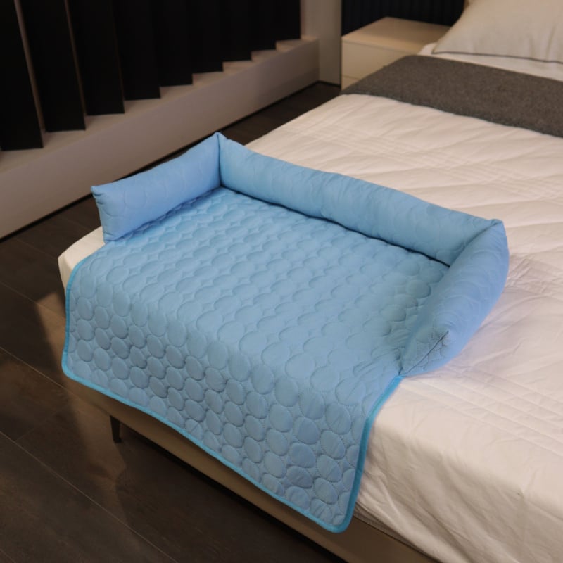 Kutyák hűsítő matrac, szövetből, lélegző, Zhejiang eredetű