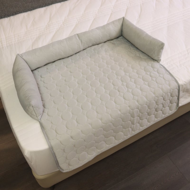 Kutyák hűsítő matrac, szövetből, lélegző, Zhejiang eredetű