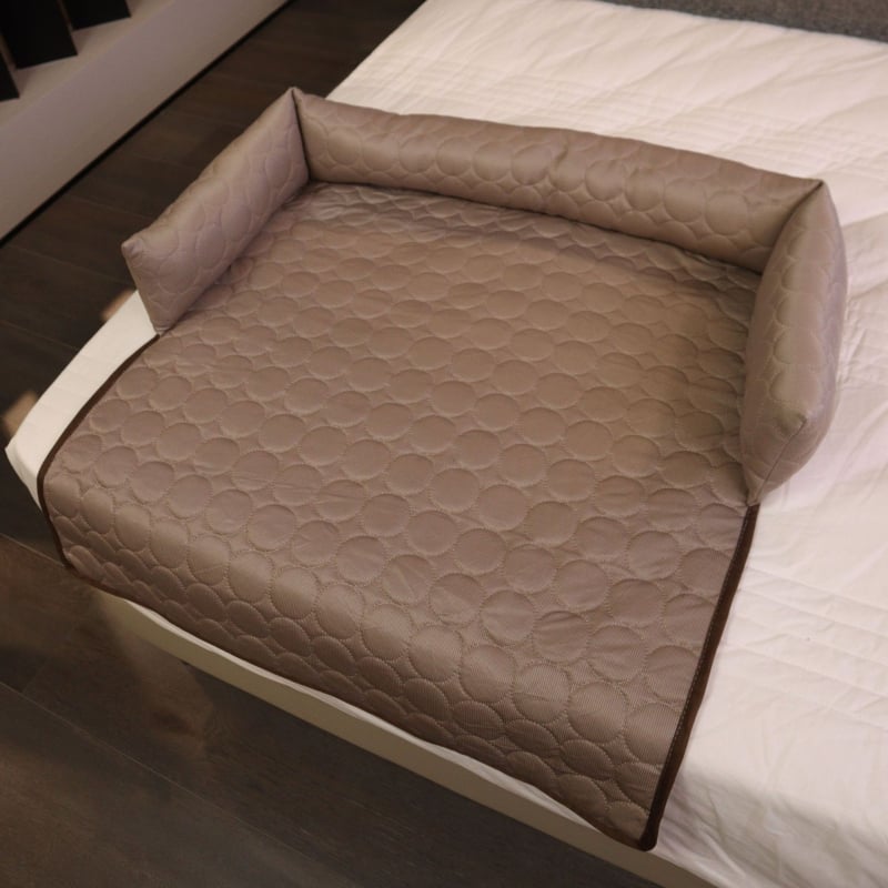 Kutyák hűsítő matrac, szövetből, lélegző, Zhejiang eredetű