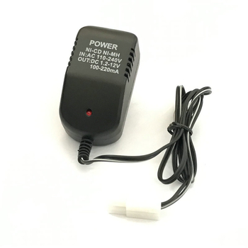 Punjač za NiMH/NiCd baterijske pakete, raspon 1.2-12V, ulaz 110-240V, struja punjenja 100-220, CE certifikat