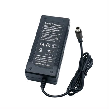 Chao Kesheng punjač baterija, 42V 2A, ulaz AC100-240V, CE certifikat