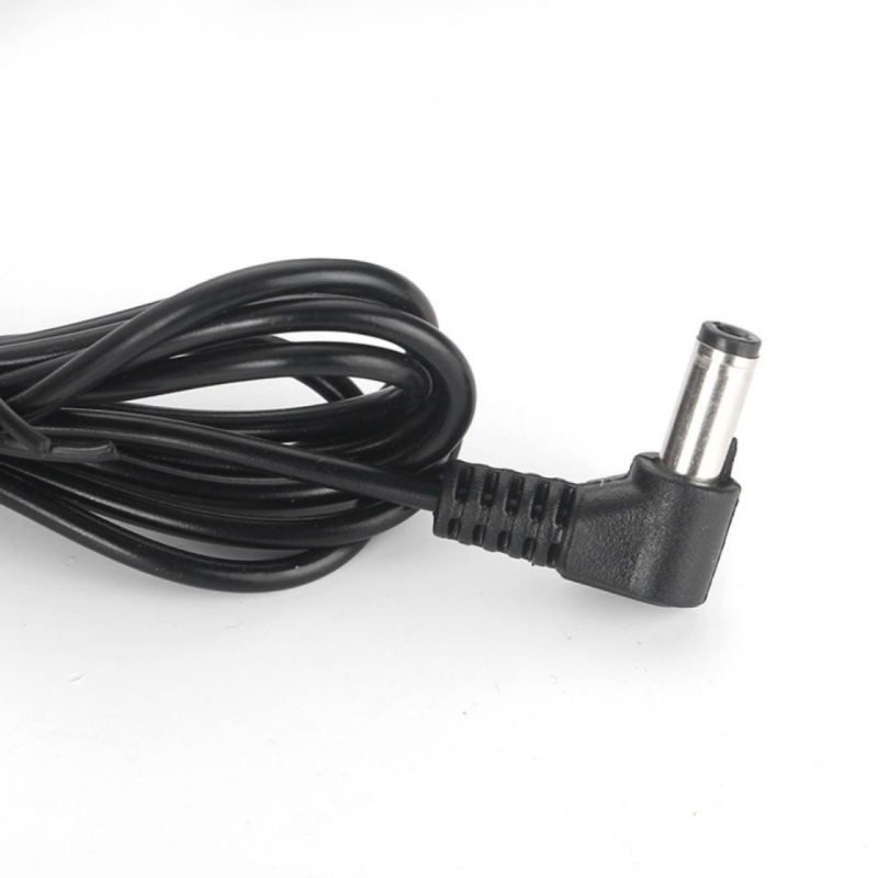 Punjač za elektroničke vage s kružnim otvorom, izlaz 6V, 500 mA, ulaz 90–240V, kompatibilno s baterijama