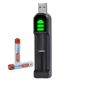 Зарядно устройство за NiMH батерия AAAA 9 – DuraPro, модел Charger aaaa 9