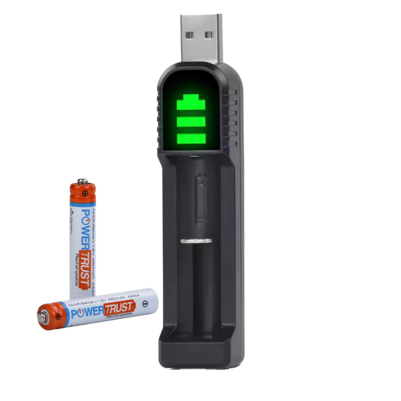 Зарядно устройство за NiMH батерия AAAA 9 – DuraPro, модел Charger aaaa 9