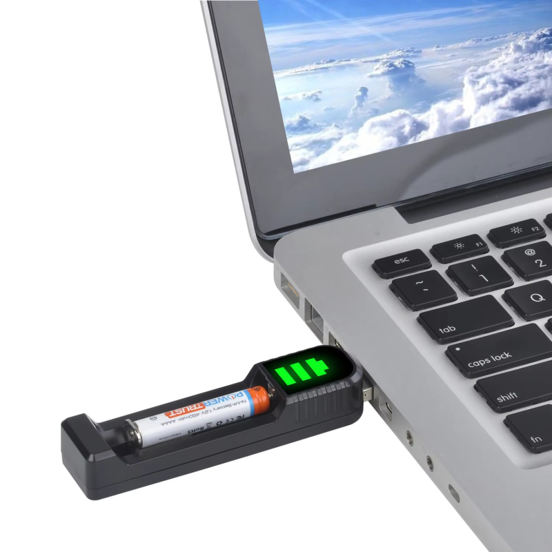 Зарядно устройство за NiMH батерия AAAA 9 – DuraPro, модел Charger aaaa 9