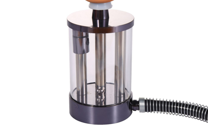 SILU Prenosiva Arapska Shisha Hookah, Metalna Konstrukcija, Prilagodljivost, Ispis Logotipa Dostupan