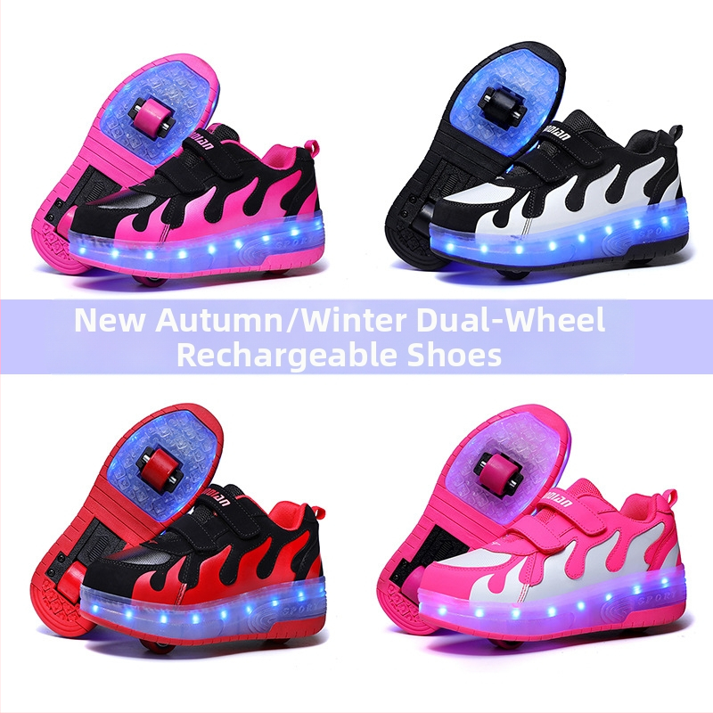 Ρολερ παπούτσια με έναν τροχό, PU τροχοί, unisex, αδειοδοτημένη ιδιωτική ετικέτα Short Canon