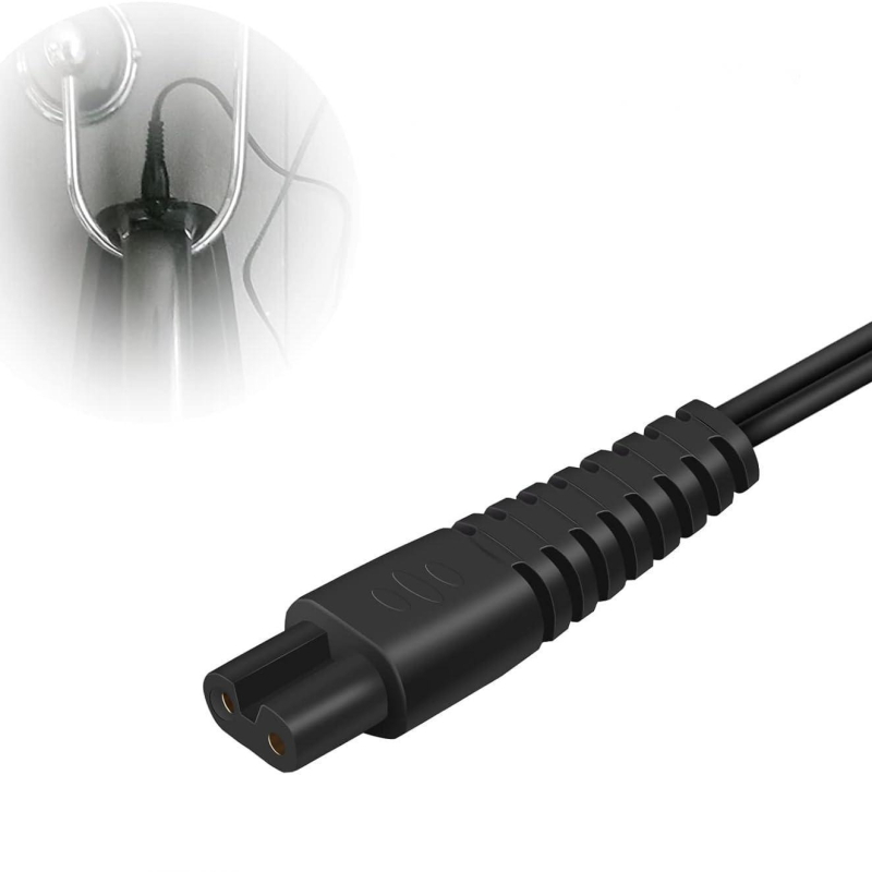 Napajanje adapter 14.4V za Bissell 2390/2390A i druge ručne bežične usisavače; Ulaz 100-240V 50-60Hz, Izlaz 5-23V 0.3A, FCC, Serija 06001, Kompatibilno s baterijom