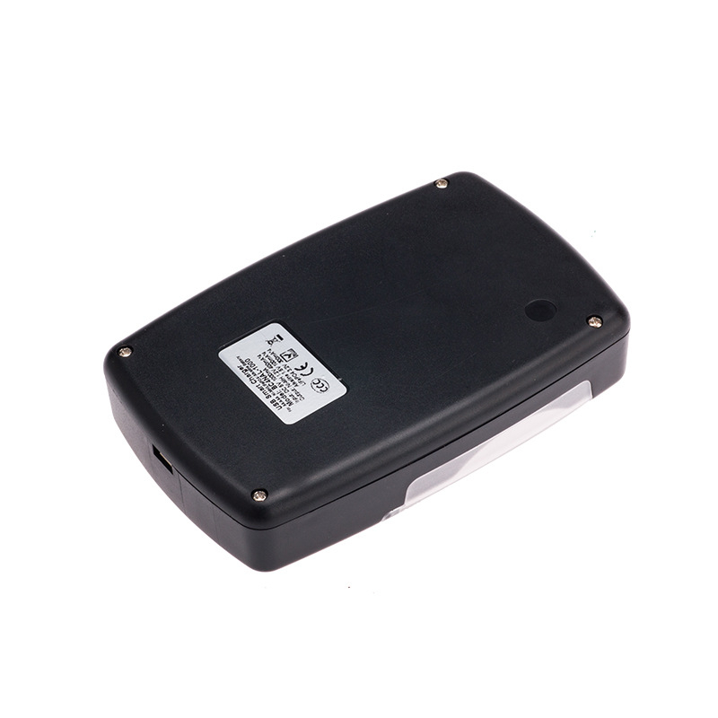 Punjač baterija — USB s četiri utičnice za AA/AAA alkalne baterije, ulaz 5V, izlaz 1.5V, CE/ROHS/FCC