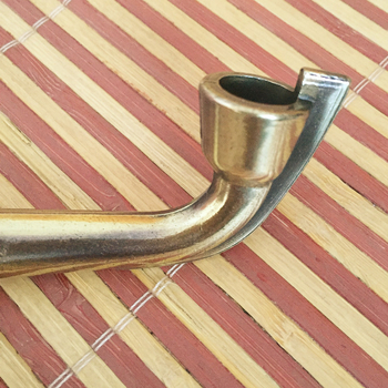 Metalna lula Water Ice - moderni minimalistički stil, šifra proizvoda Smoking rod, 500 komada u kutiji