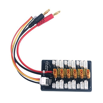XT30 paralelna ploča za punjenje s banana konektorom, dodatci B6, balansni punjač za litij bateriju, XT60 adapter ploča, T-Plug proširena ploča (xt30, baterija, paralelno punjenje, banana konektor, XT60 adapter)