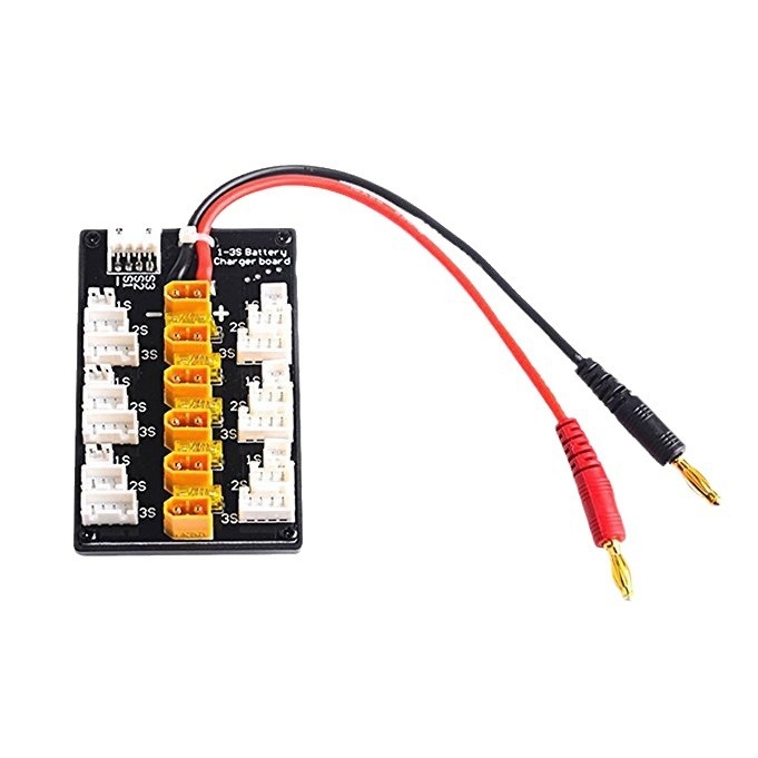 XT30 paralelna ploča za punjenje s banana konektorom, dodatci B6, balansni punjač za litij bateriju, XT60 adapter ploča, T-Plug proširena ploča (xt30, baterija, paralelno punjenje, banana konektor, XT60 adapter)