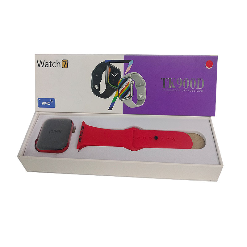 Pametni sat s mjerenjem otkucaja srca, zasićenjem krvi, praćenjem sna, Bluetooth pozivi (trajanje baterije <7 dana)