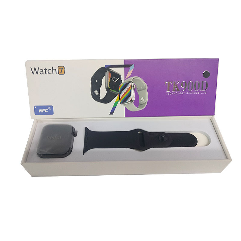Pametni sat s mjerenjem otkucaja srca, zasićenjem krvi, praćenjem sna, Bluetooth pozivi (trajanje baterije <7 dana)