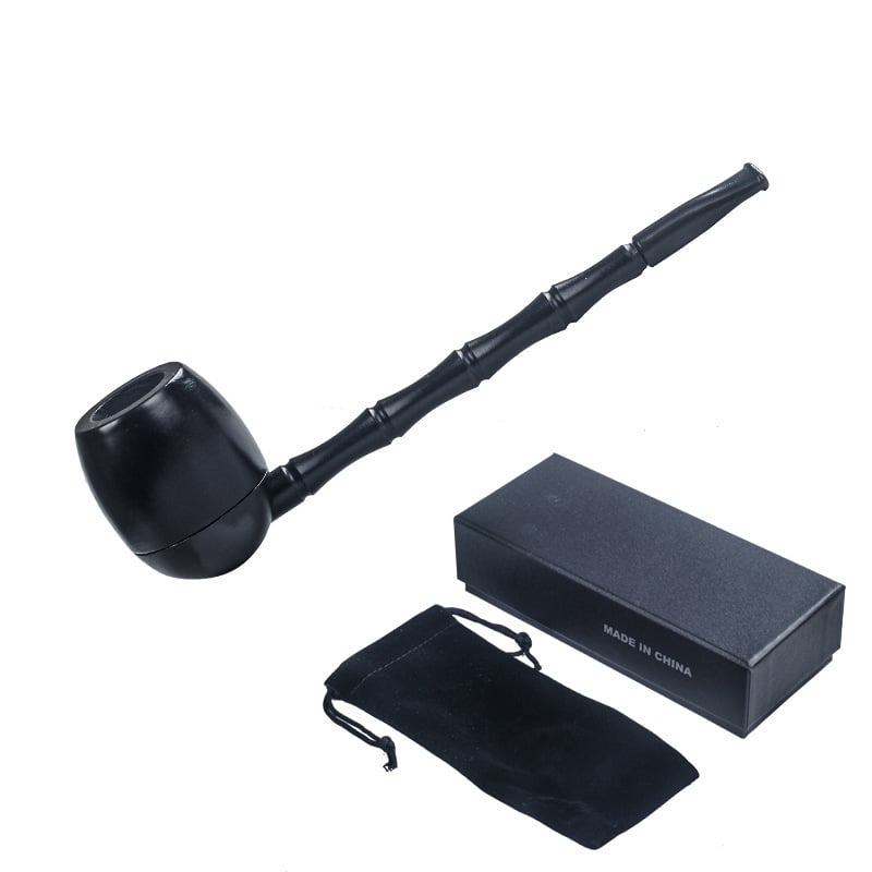 Pipe - masivno drvo, moderni stil, set od 100 kom, bez personalizacije, bez logotipa