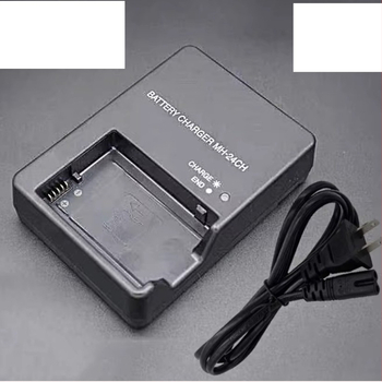 MH-24 nabíjačka EN-EL14 pre Li-ion batérie EN-EL14/EL-14a, pre Nikon D3100 a D3200