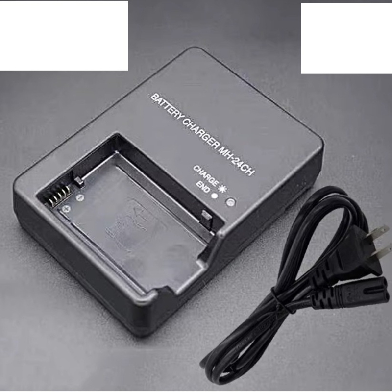 MH-24 nabíjačka EN-EL14 pre Li-ion batérie EN-EL14/EL-14a, pre Nikon D3100 a D3200