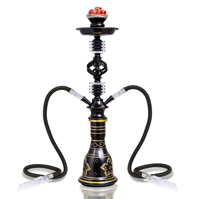 Hookah Dahong, metal, 12 komada u kutiji, prilagođena obrada